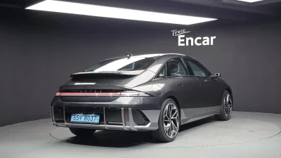 Hyundai Ioniq 6
