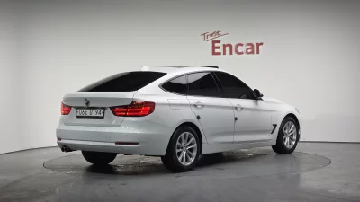 BMW 3-Series Gran Turismo