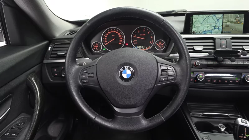 BMW 3-Series Gran Turismo