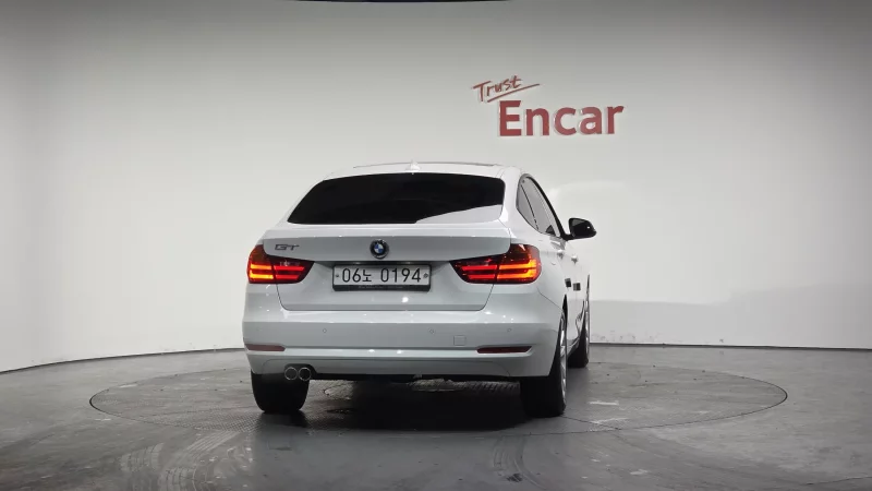 BMW 3-Series Gran Turismo