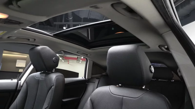 BMW 3-Series Gran Turismo