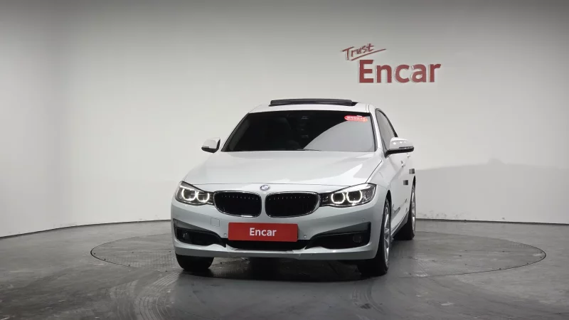 BMW 3-Series Gran Turismo