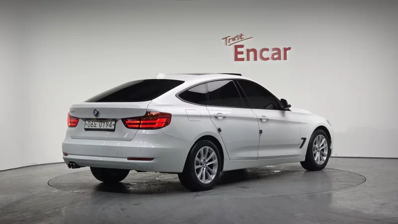BMW 3-Series Gran Turismo