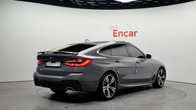 BMW 6-Series Gran Turismo