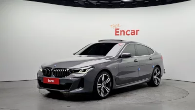 BMW 6-Series Gran Turismo