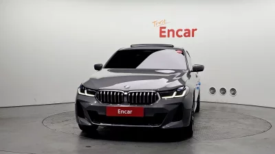 BMW 6-Series Gran Turismo