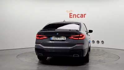 BMW 6-Series Gran Turismo