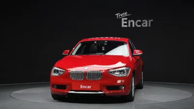 BMW 1-Series