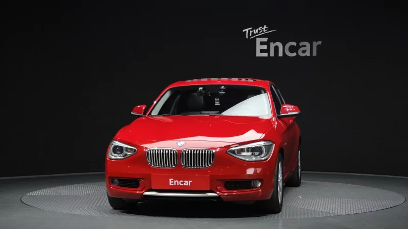 BMW 1-Series