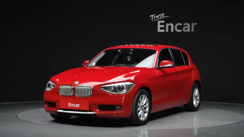 BMW 1-Series