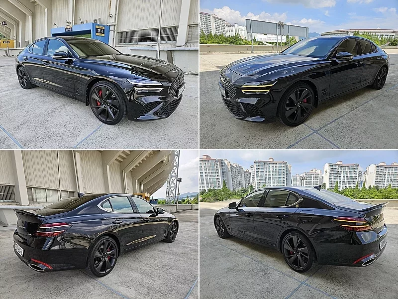 Genesis G70