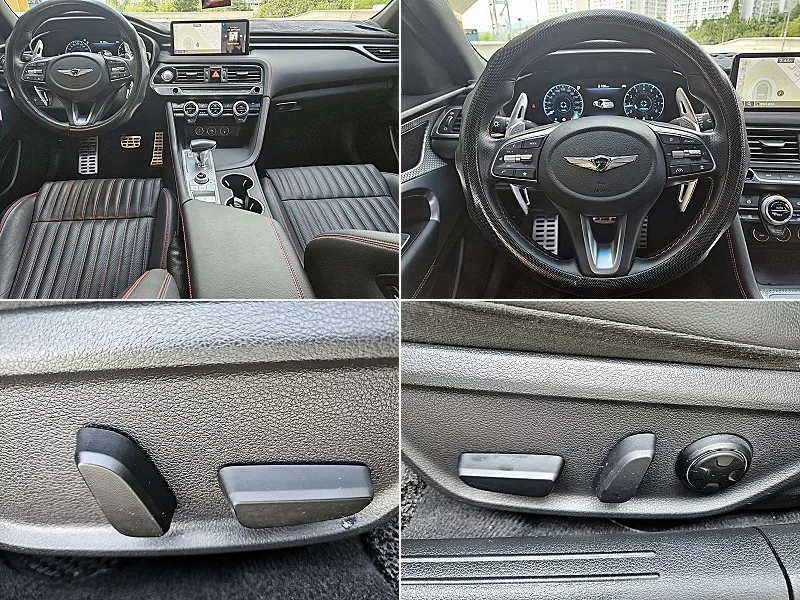Genesis G70