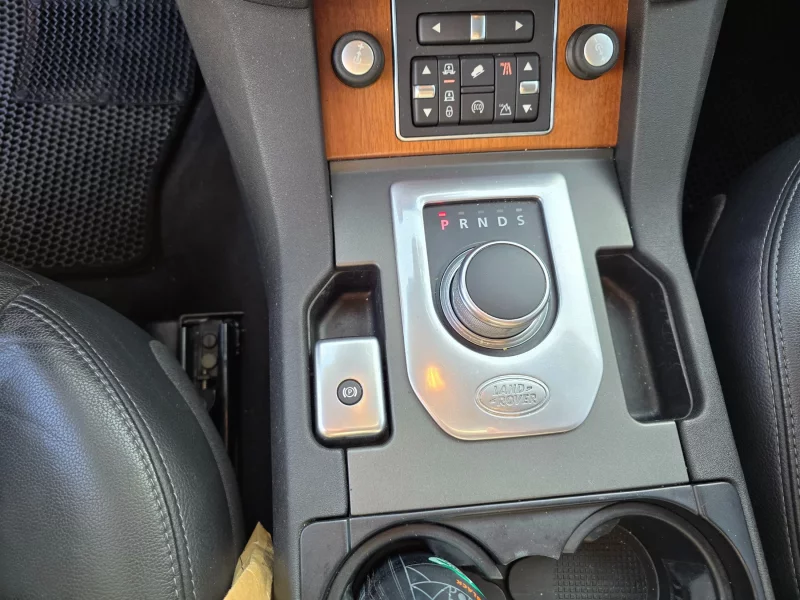 Land Rover DISCOVERY