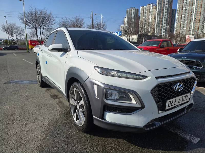 Hyundai Kona