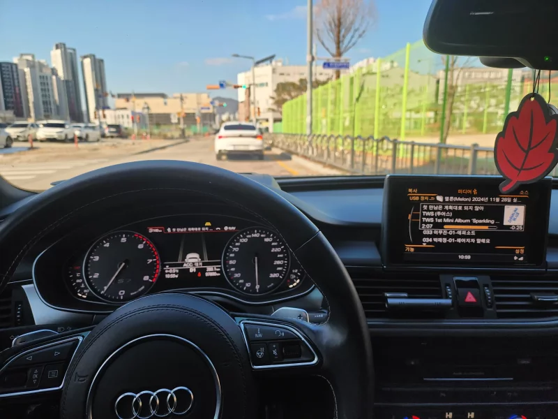 Audi S7