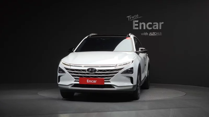 Hyundai Nexo