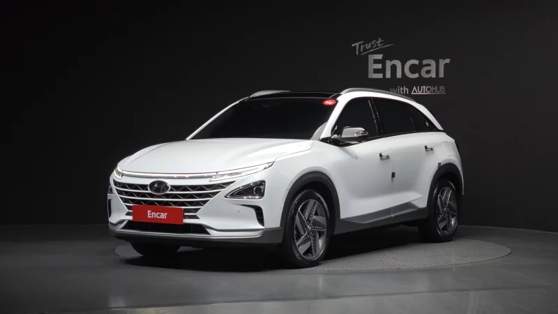 Hyundai Nexo