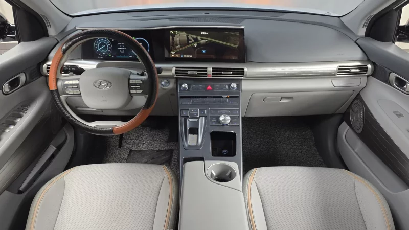 Hyundai Nexo