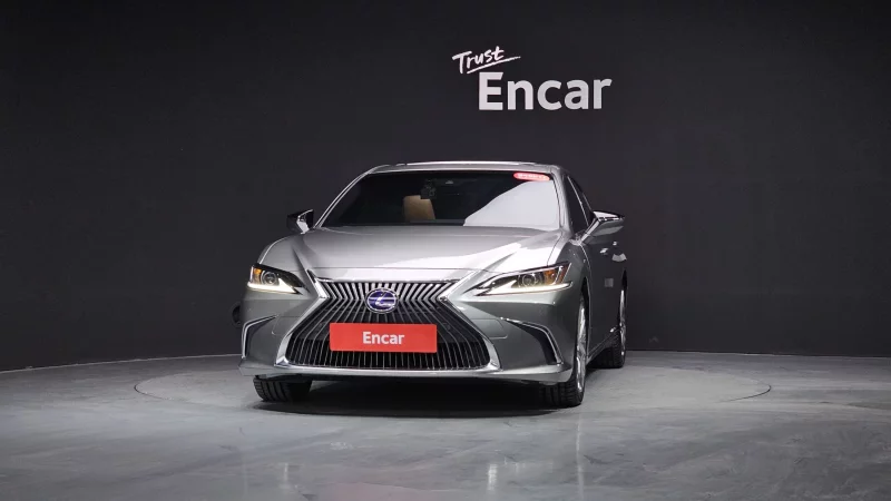 Lexus ES300h