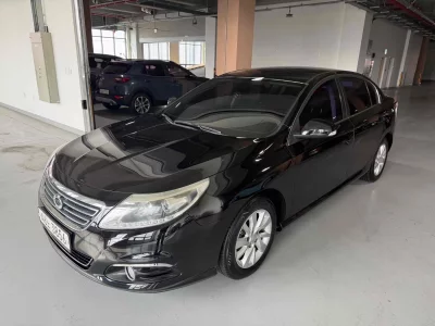 Renault Samsung SM5