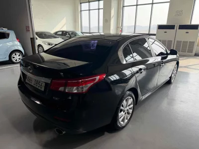 Renault Samsung SM5