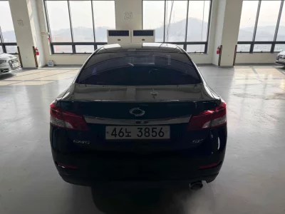 Renault Samsung SM5