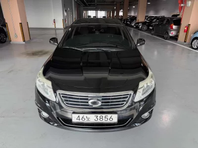 Renault Samsung SM5
