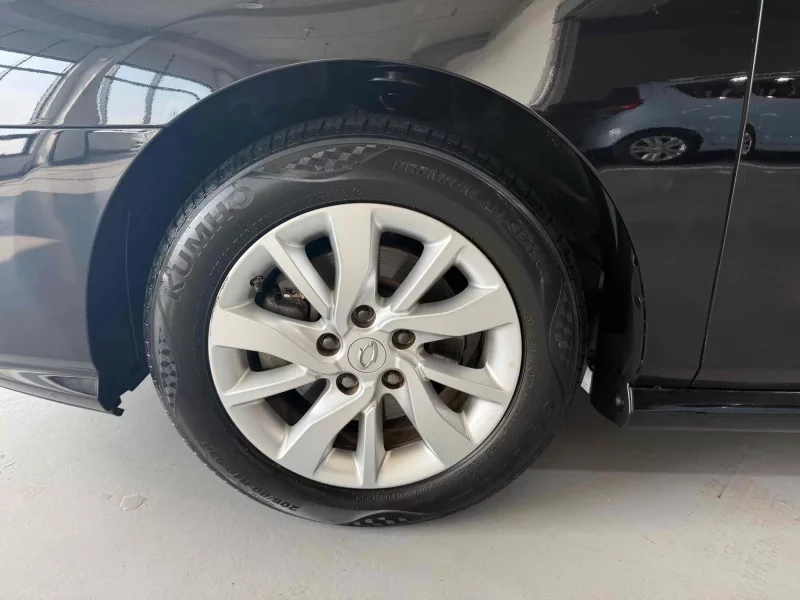 Renault Samsung SM5
