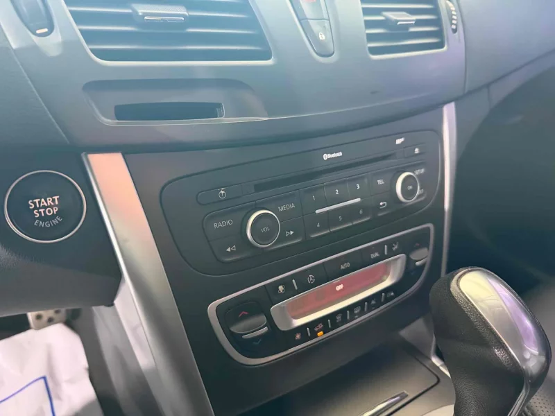 Renault Samsung SM5