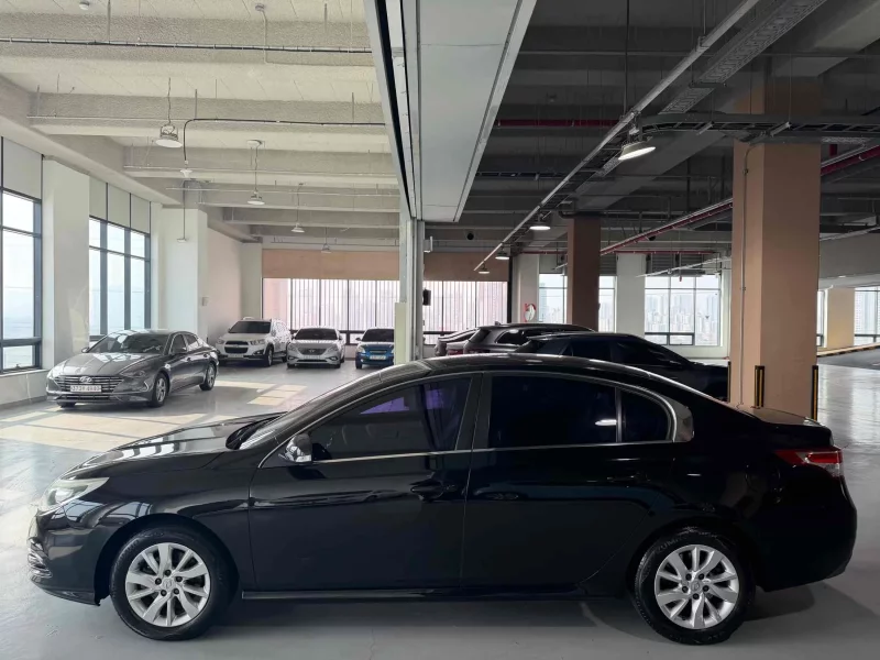 Renault Samsung SM5