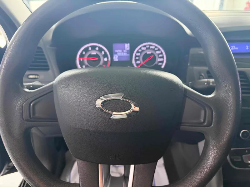 Renault Samsung SM5