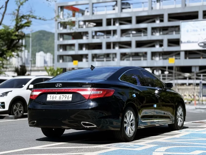 Hyundai Grandeur