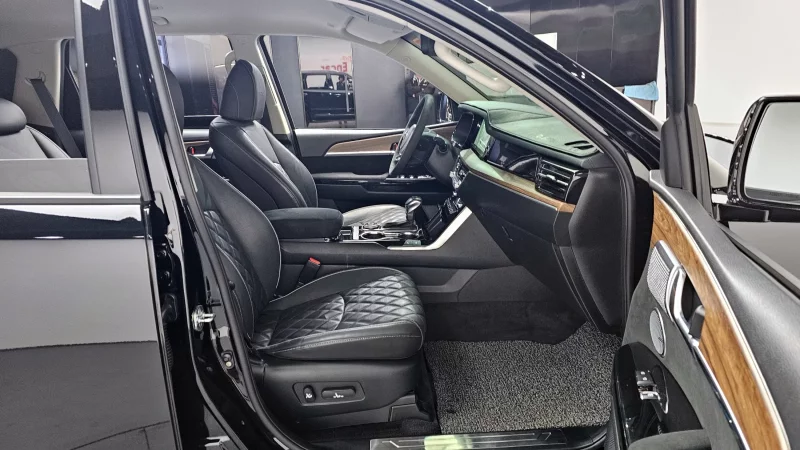 Kia Mohave