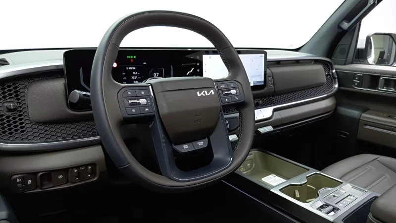 Kia Tasman