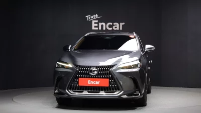 Lexus NX450h+