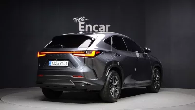 Lexus NX450h+