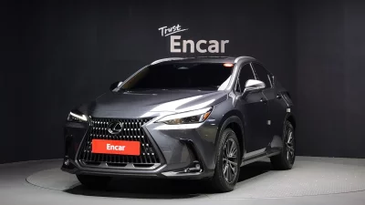 Lexus NX450h+