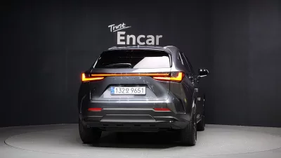 Lexus NX450h+