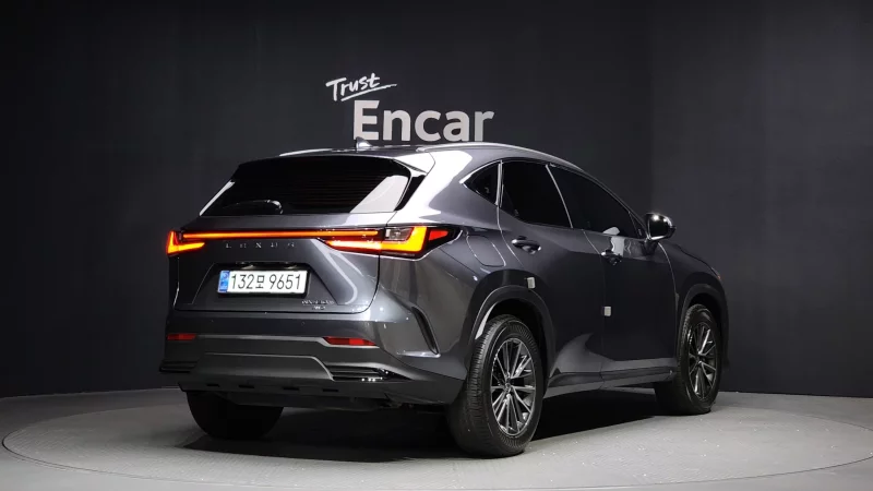 Lexus NX450h+