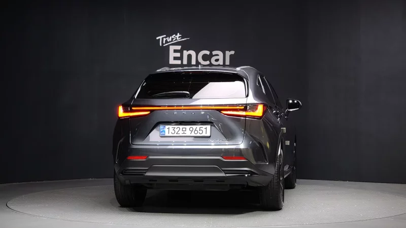 Lexus NX450h+