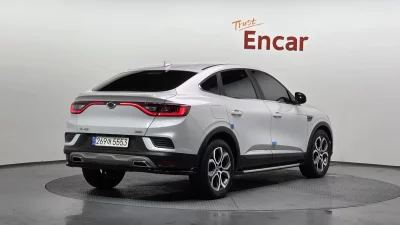 Renault Samsung XM3