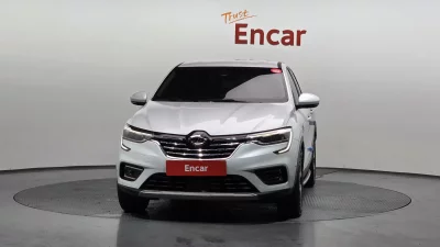 Renault Samsung XM3