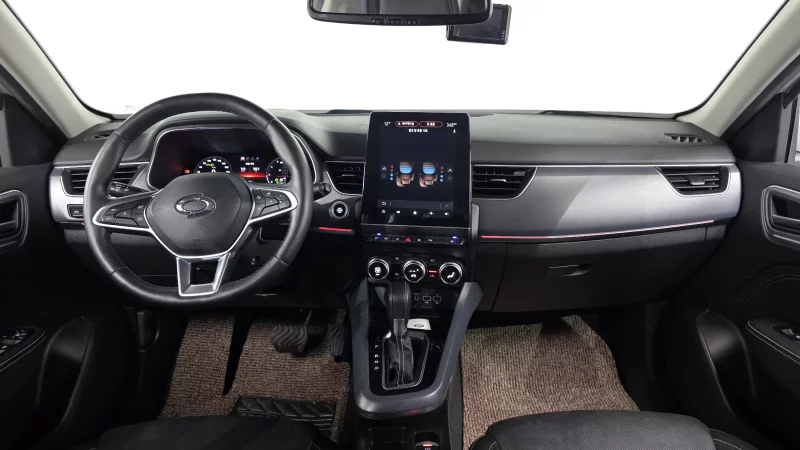 Renault XM3