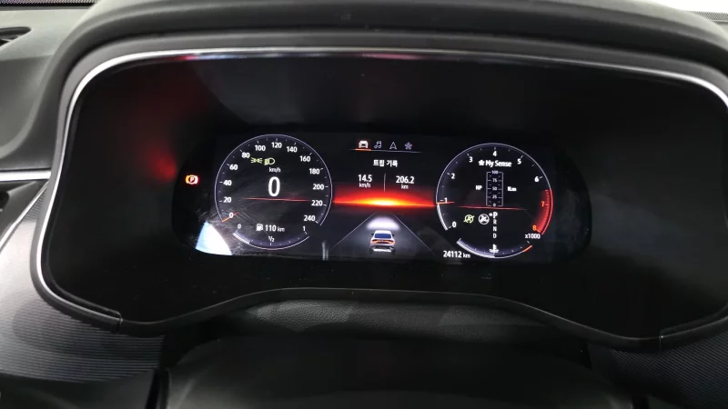 Renault XM3
