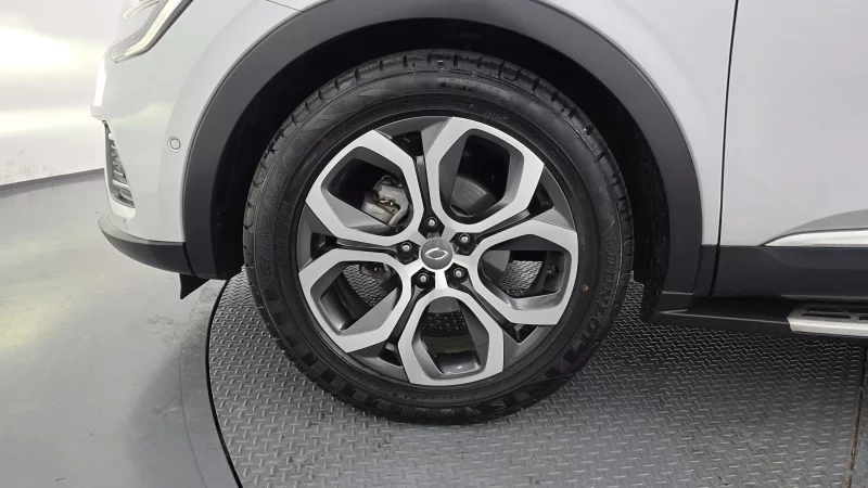 Renault XM3