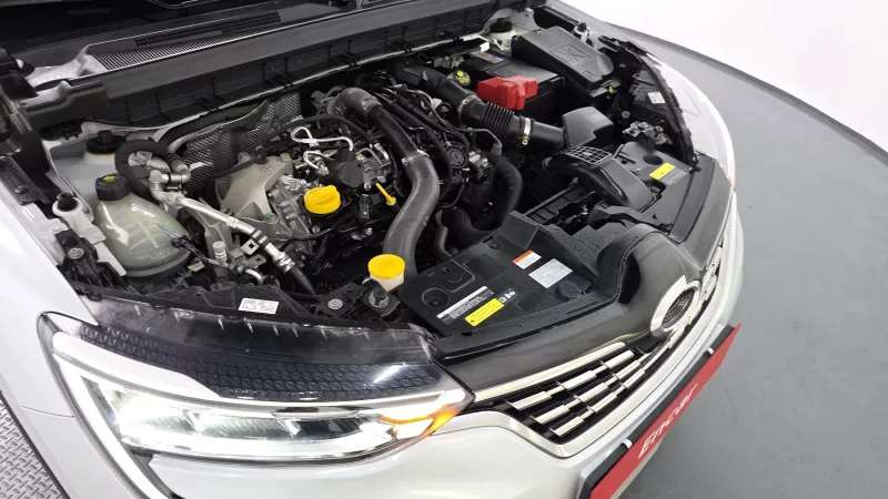Renault XM3