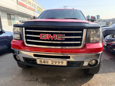 GMC SIERRA