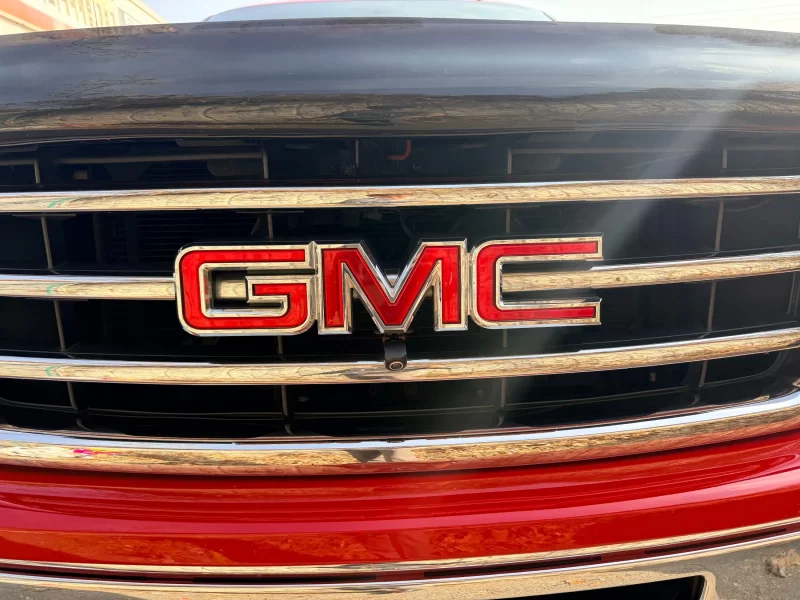 GMC SIERRA