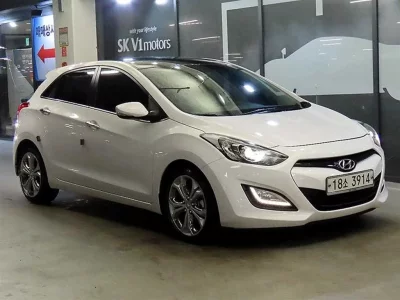 Hyundai I30