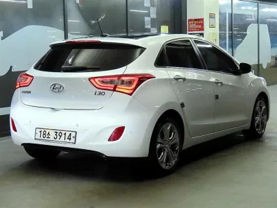 Hyundai I30
